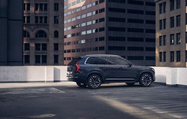 new 2026 Volvo XC90 car, priced at $67,650