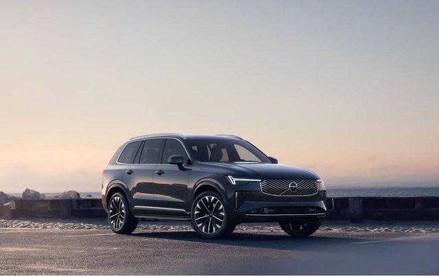 new 2026 Volvo XC90 car, priced at $67,650