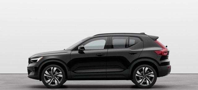 new 2024 Volvo XC40 car, priced at $50,250