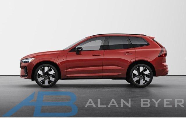 new 2025 Volvo XC60 Plug-In Hybrid car, priced at $66,215