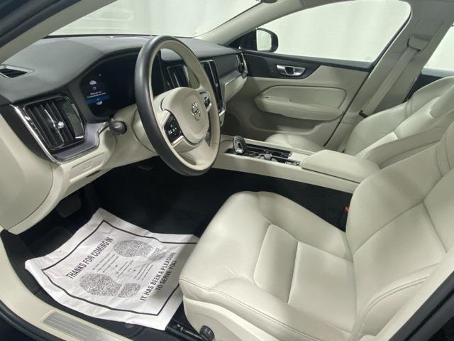 used 2025 Volvo S60 car, priced at $34,983