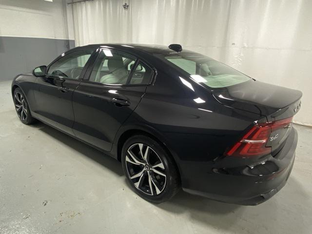 used 2025 Volvo S60 car, priced at $34,983