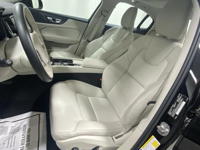 used 2025 Volvo S60 car, priced at $34,983