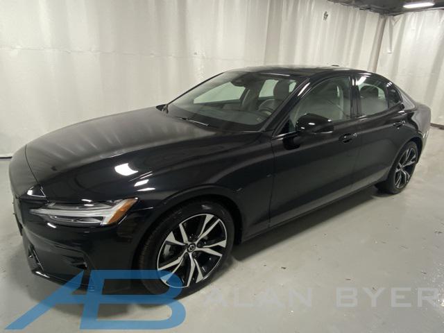 used 2025 Volvo S60 car, priced at $34,983