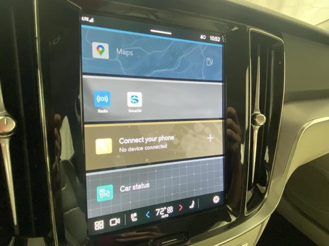 used 2025 Volvo S60 car, priced at $34,983