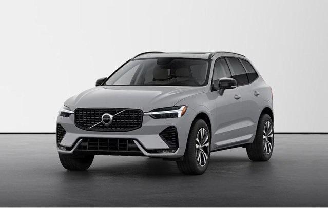 new 2025 Volvo XC60 car, priced at $49,500