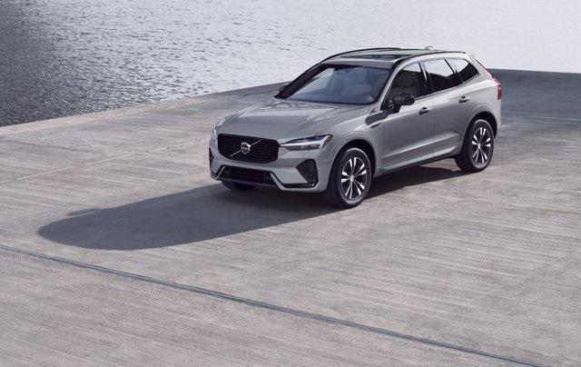 new 2025 Volvo XC60 car, priced at $49,500