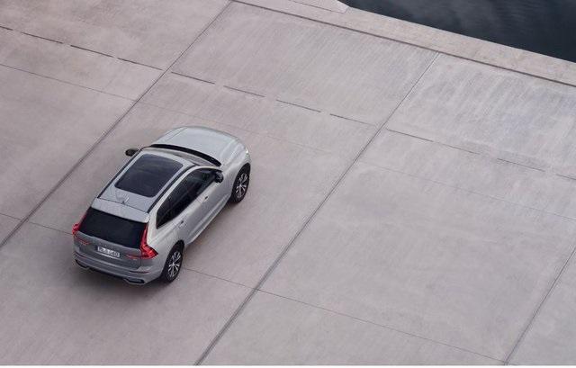 new 2025 Volvo XC60 car, priced at $49,500