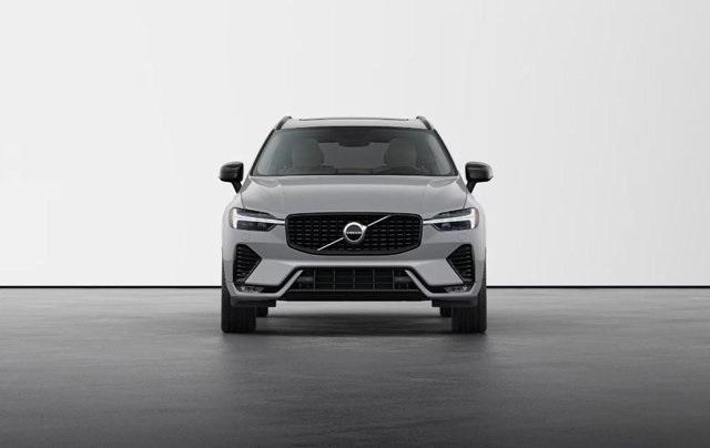 new 2025 Volvo XC60 car, priced at $49,500