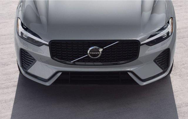 new 2025 Volvo XC60 car, priced at $49,500