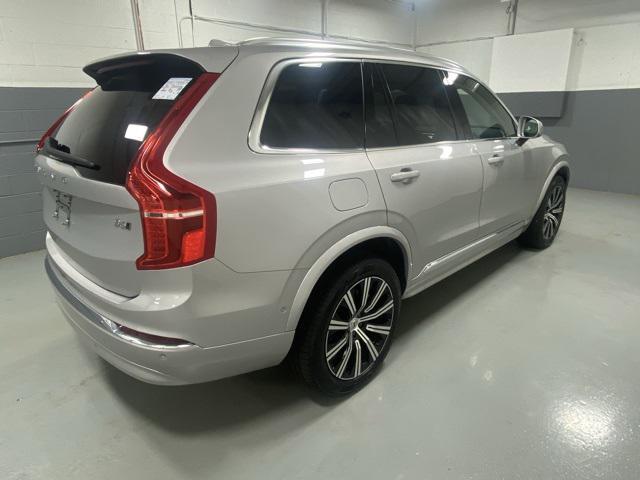 used 2025 Volvo XC90 car, priced at $52,888