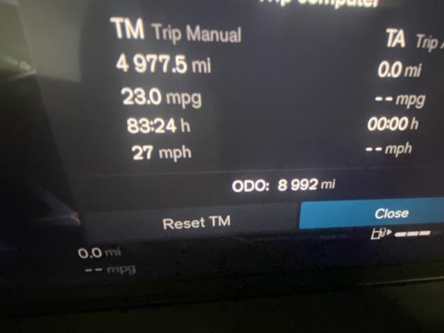 used 2025 Volvo XC90 car, priced at $52,888