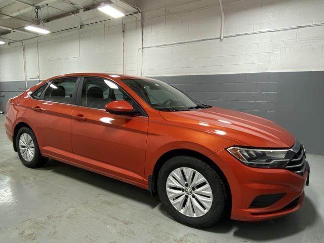 used 2019 Volkswagen Jetta car, priced at $14,555