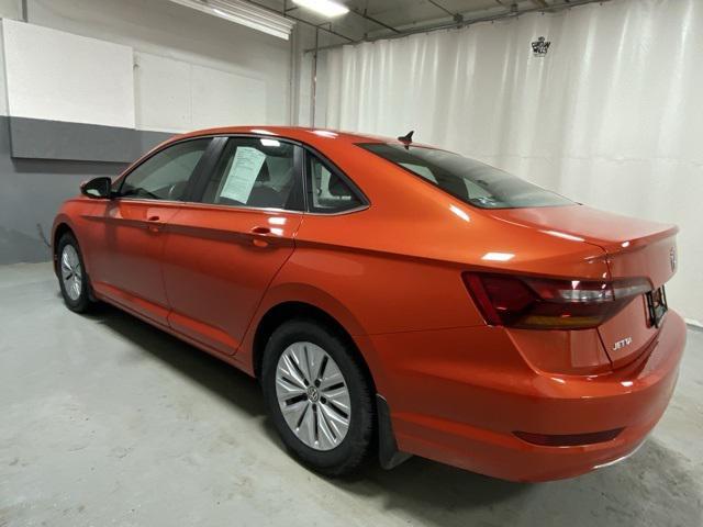 used 2019 Volkswagen Jetta car, priced at $14,555