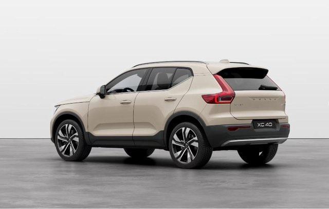 new 2025 Volvo XC40 car, priced at $51,550