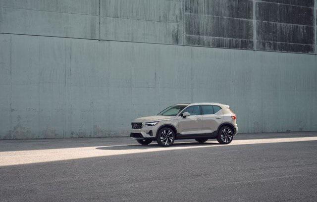 new 2025 Volvo XC40 car, priced at $51,550