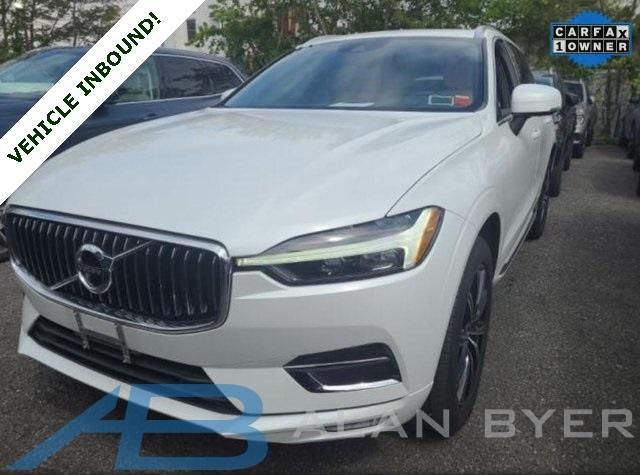 used 2021 Volvo XC60 car, priced at $38,555