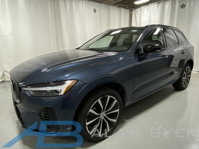 used 2024 Volvo XC60 car, priced at $41,555