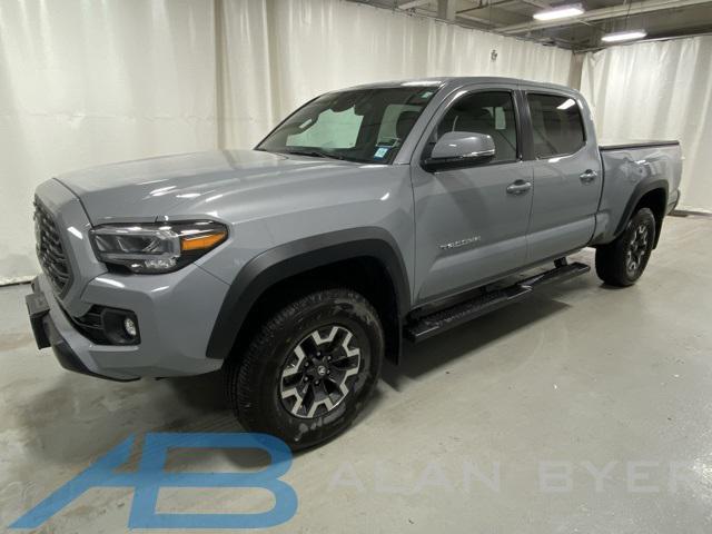 used 2021 Toyota Tacoma car, priced at $39,555