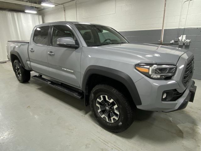 used 2021 Toyota Tacoma car, priced at $39,555