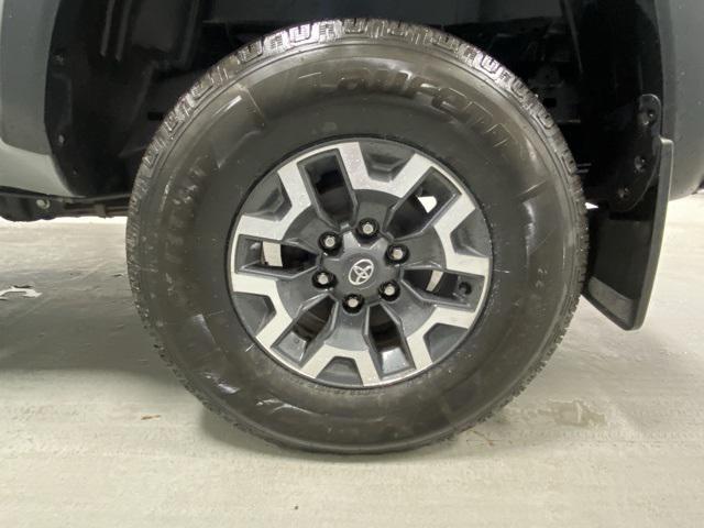 used 2021 Toyota Tacoma car, priced at $39,555