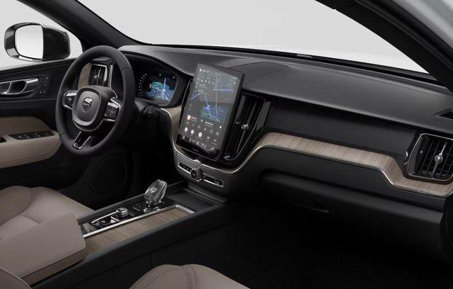 new 2026 Volvo XC60 car, priced at $57,985