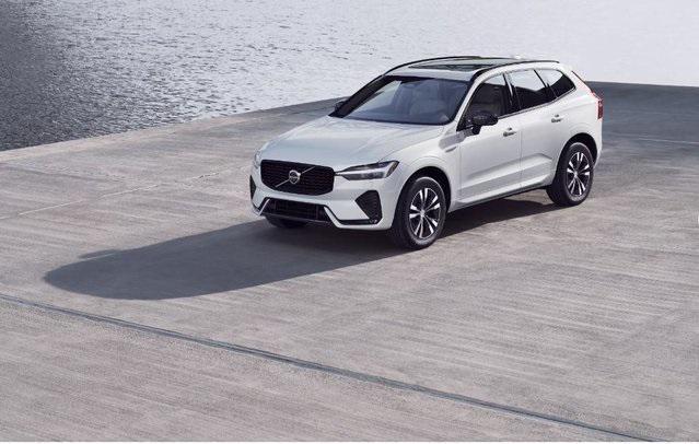 new 2025 Volvo XC60 car, priced at $49,500