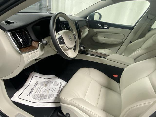 used 2021 Volvo XC60 car, priced at $31,555