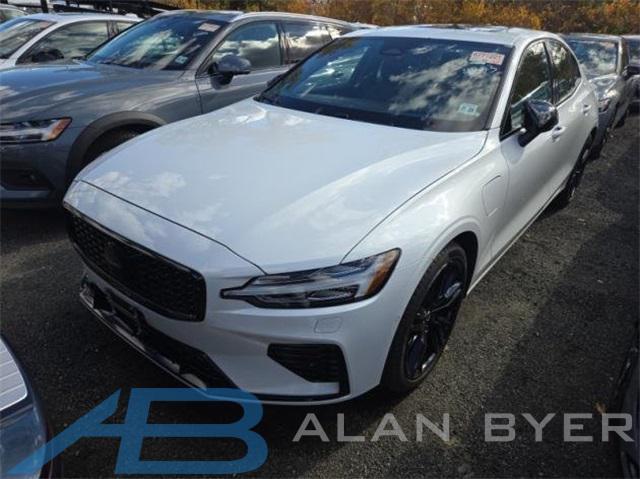 used 2024 Volvo S60 Recharge Plug-In Hybrid car, priced at $46,555