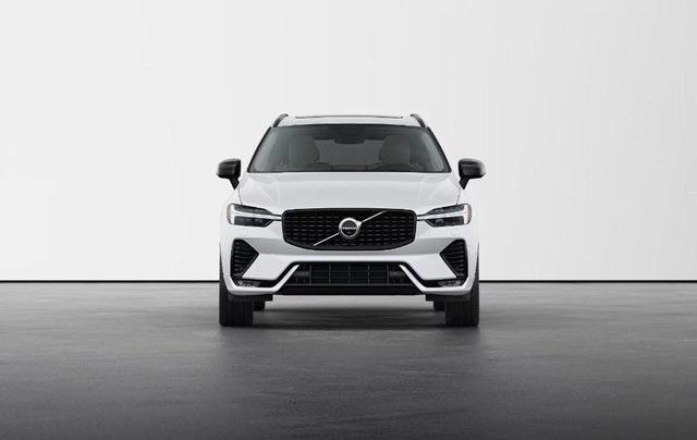 new 2025 Volvo XC60 car, priced at $55,335