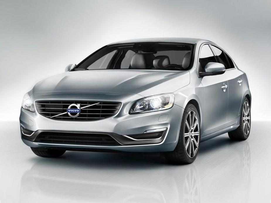 used 2016 Volvo S60 car, priced at $17,555