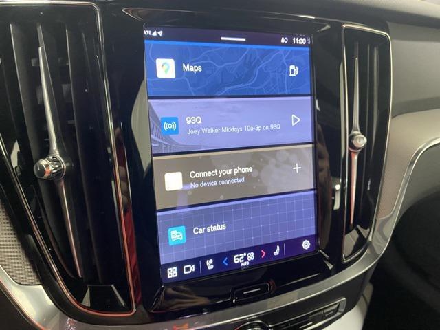 used 2024 Volvo S60 car, priced at $41,750