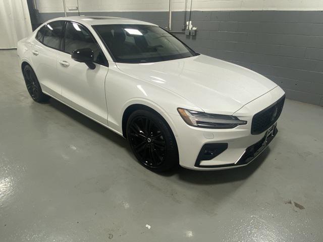 used 2024 Volvo S60 car, priced at $41,750
