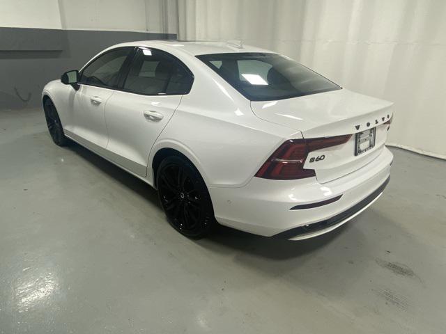 used 2024 Volvo S60 car, priced at $41,750
