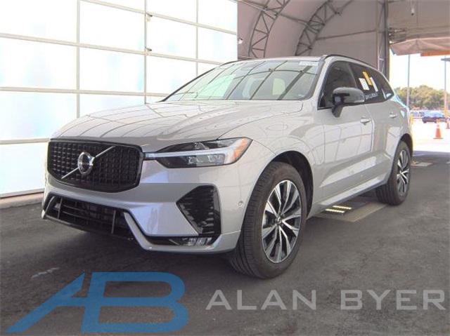 used 2025 Volvo XC60 car, priced at $44,777