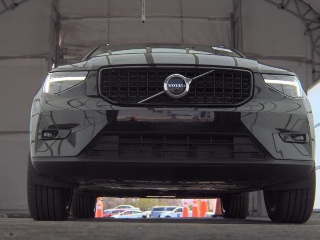 used 2025 Volvo XC40 car, priced at $33,777