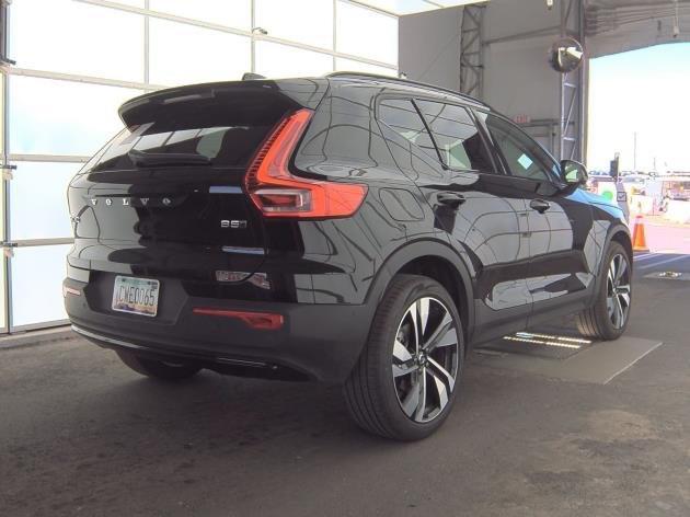 used 2025 Volvo XC40 car, priced at $33,777