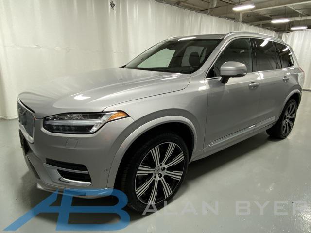 used 2024 Volvo XC90 car, priced at $44,888