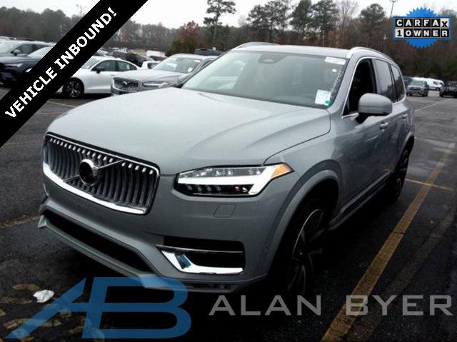 used 2024 Volvo XC90 car, priced at $45,777