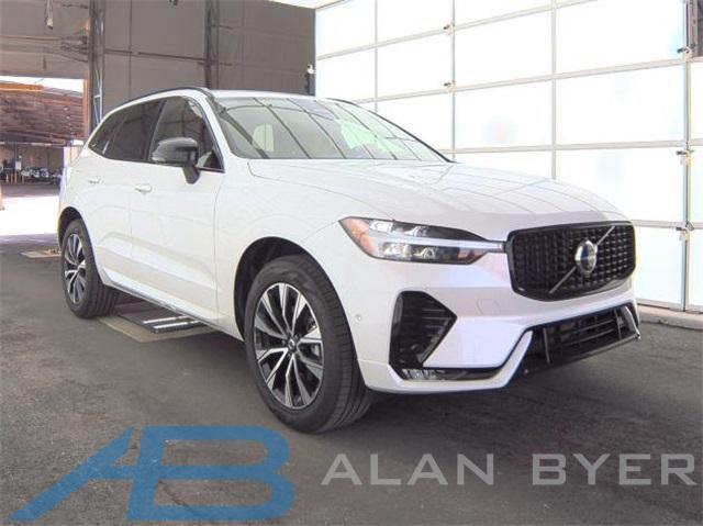 used 2025 Volvo XC60 car, priced at $44,888