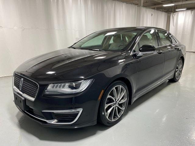 used 2019 Lincoln MKZ car, priced at $19,991