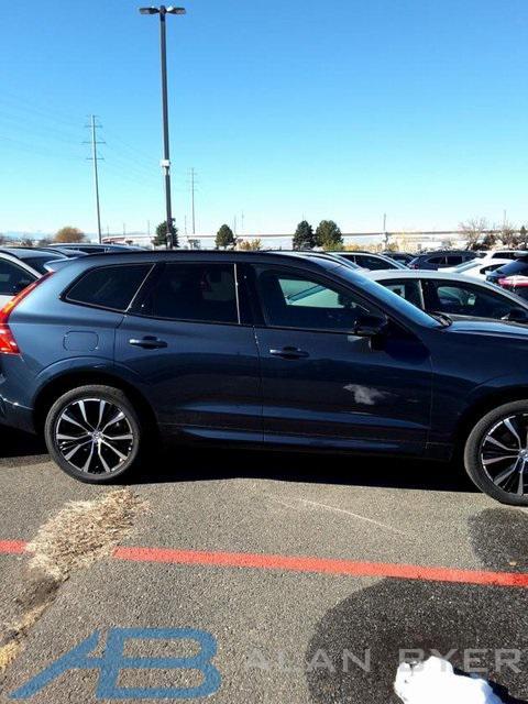 used 2024 Volvo XC60 car, priced at $38,993