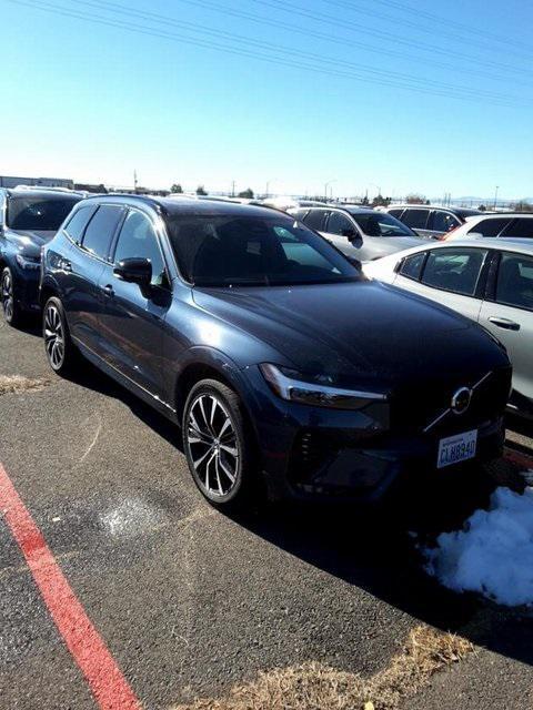 used 2024 Volvo XC60 car, priced at $38,993