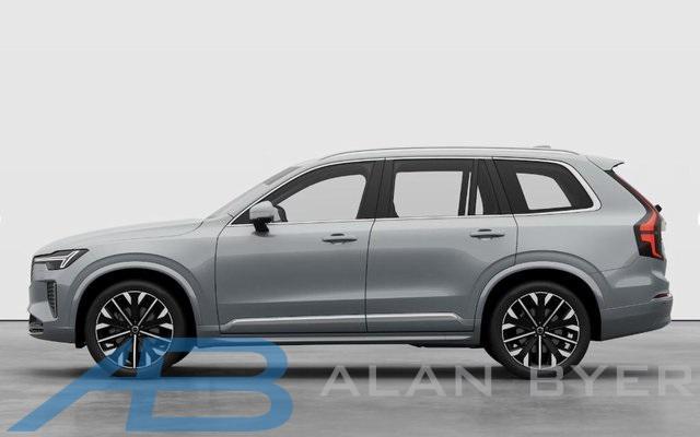 new 2025 Volvo XC90 car, priced at $68,745