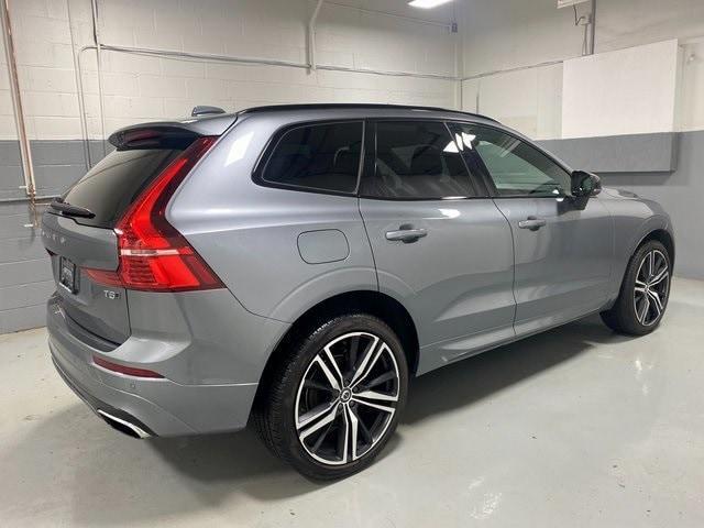used 2021 Volvo XC60 car, priced at $38,333
