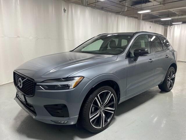 used 2021 Volvo XC60 car, priced at $39,553
