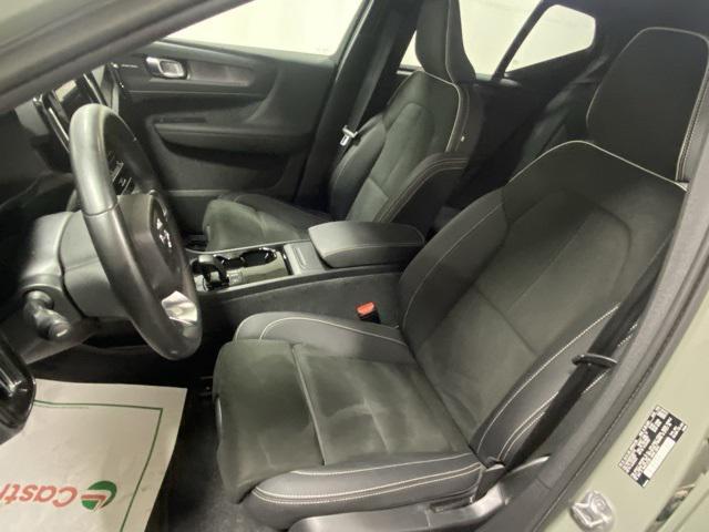 used 2023 Volvo XC40 Recharge Pure Electric car, priced at $39,888
