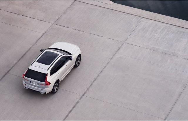 new 2025 Volvo XC60 Plug-In Hybrid car, priced at $61,300