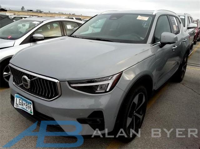 used 2024 Volvo XC40 car, priced at $34,555