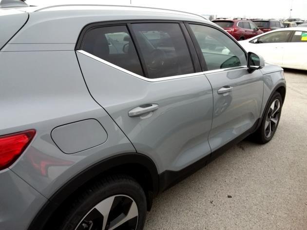 used 2024 Volvo XC40 car, priced at $34,555